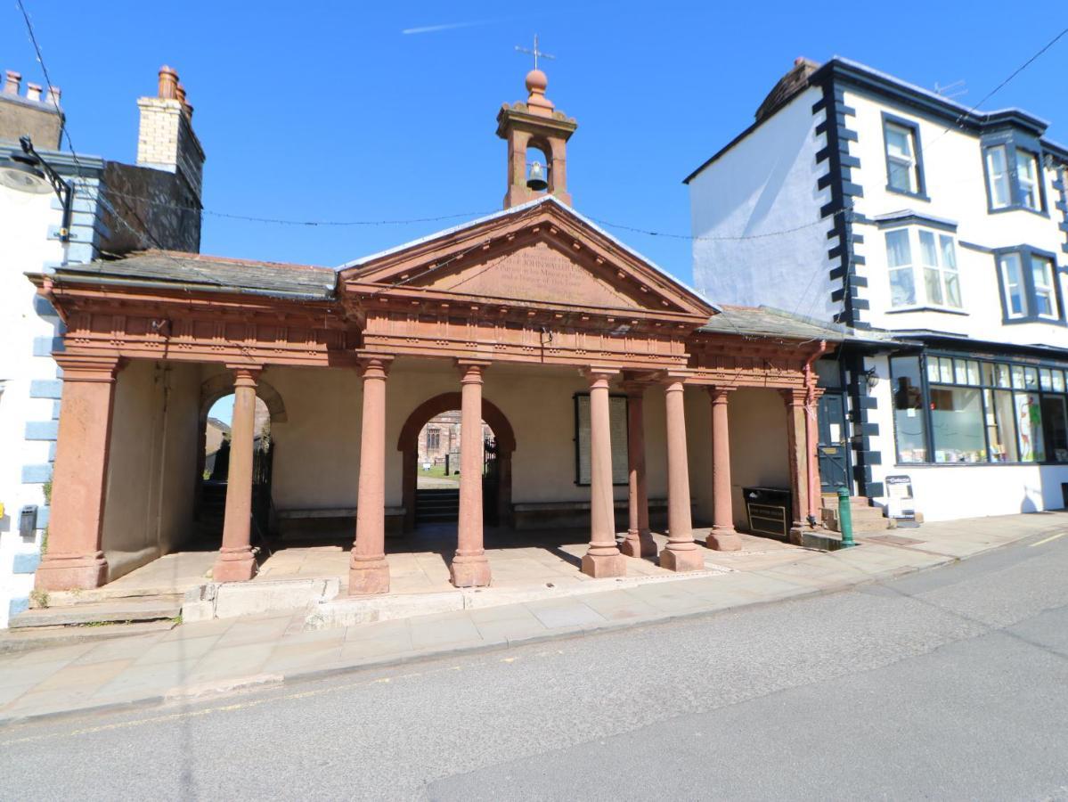 89 High Street Villa Kirkby Stephen Exterior photo